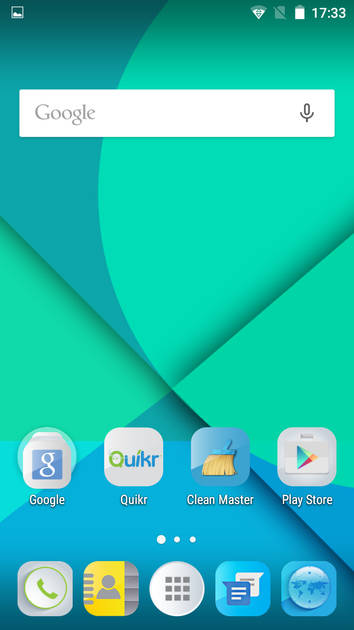 UI Screenshot