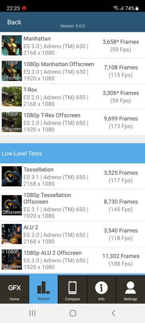 Benchmarks