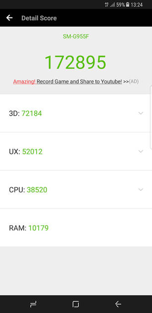 Benchmarks