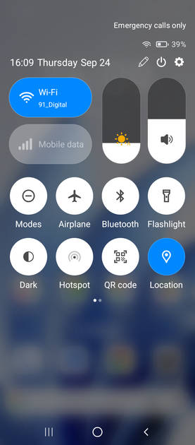 UI Screenshot