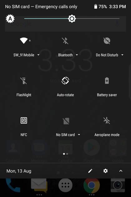 UI Screenshot