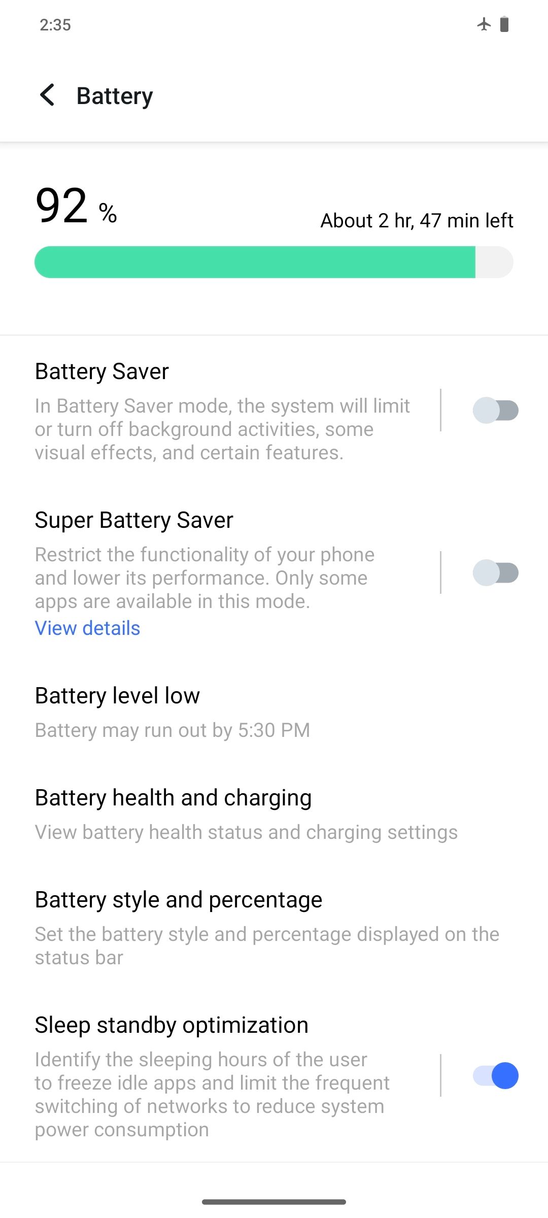 UI