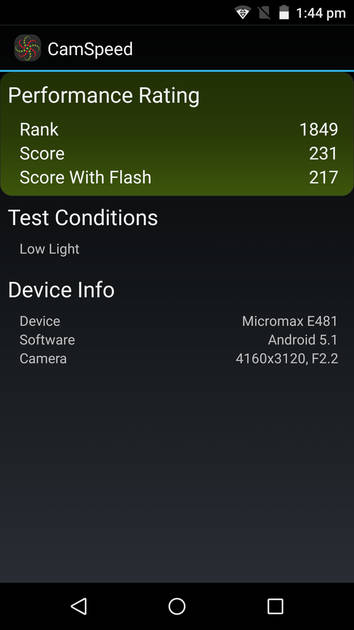 Benchmarks