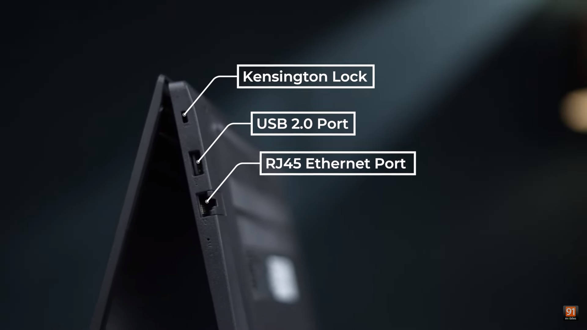 Lenovo V15 Gen 4 (83CR000XIN) Laptop (AMD Octa Core Ryzen 7/16 GB/512 GB SSD/Windows 11)