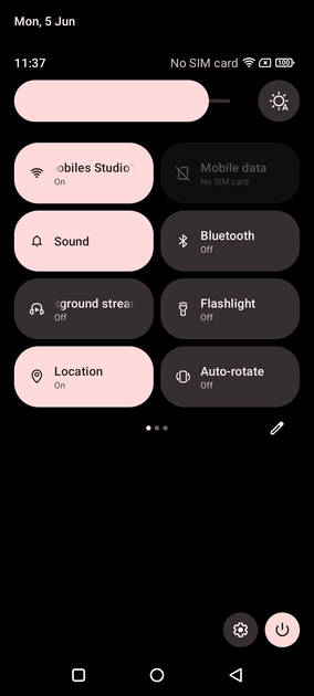 UI Screenshot