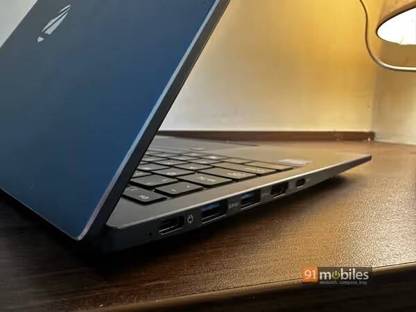 Zebronics Pro Series Z ZEB-NBC 5S Laptop (Core i7 12th Gen/16 GB/512 GB SSD/Windows 11)
