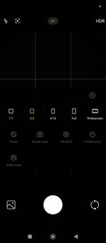 Picture Size Options