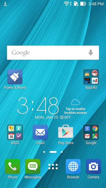 UI Screenshot