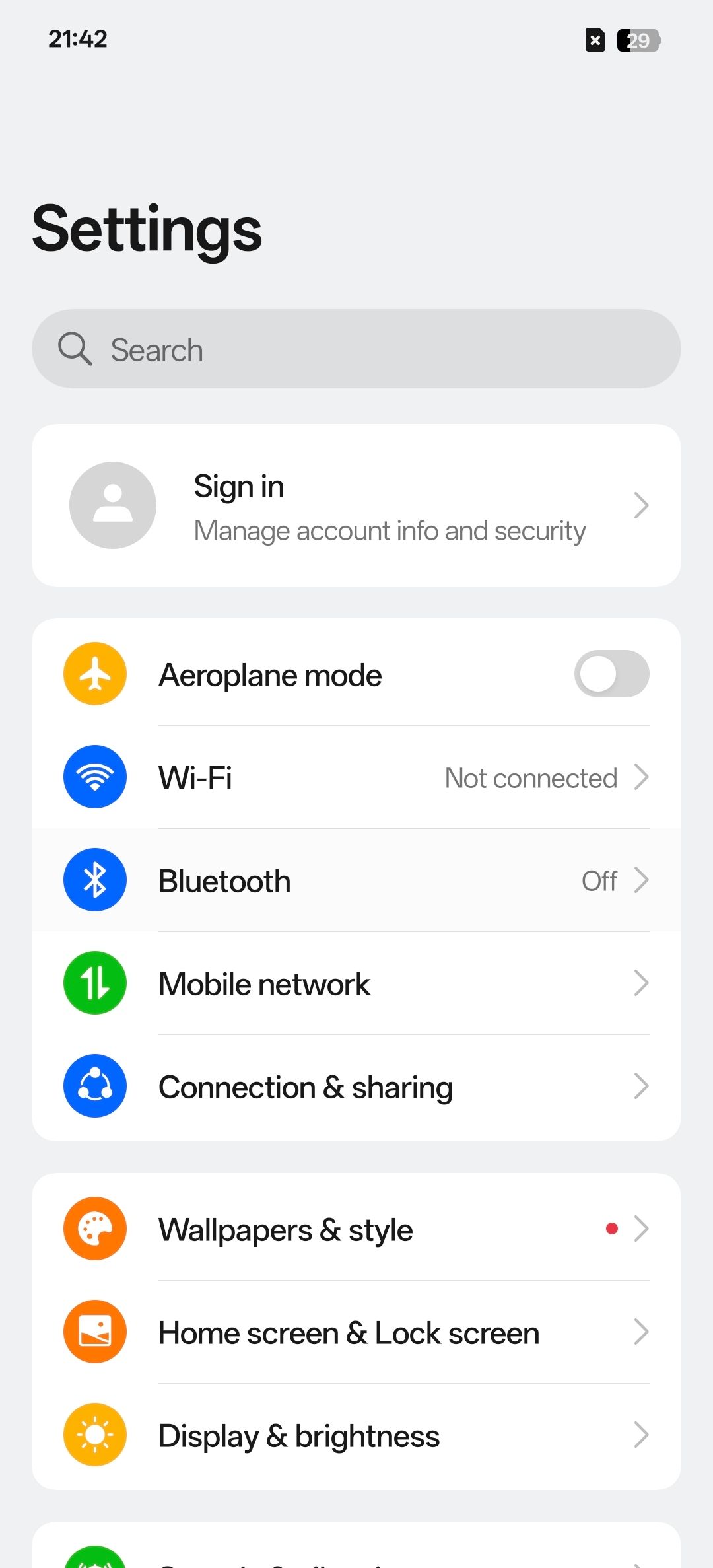 UI