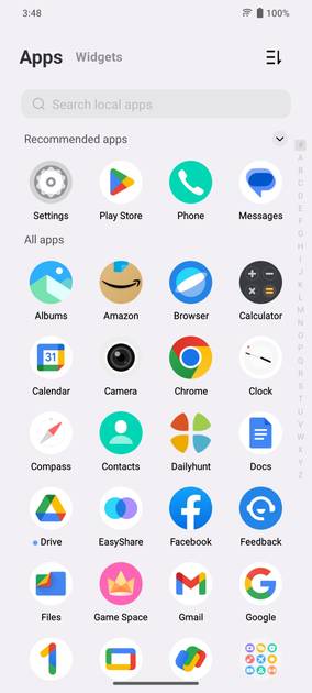 UI Screenshot