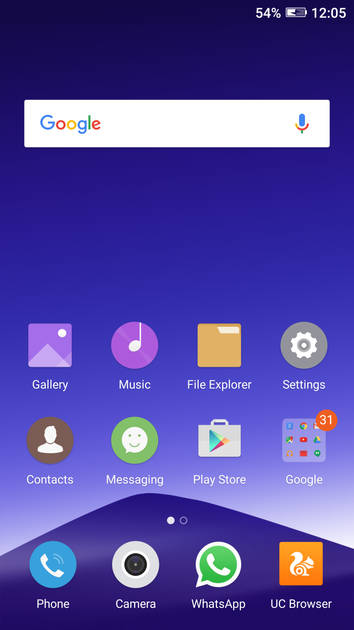 UI Screenshot