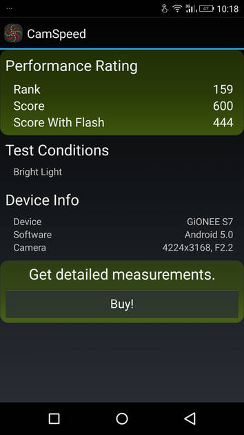 Benchmarks