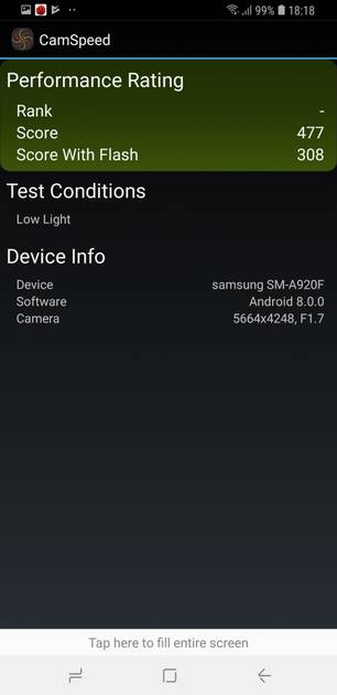 Benchmarks