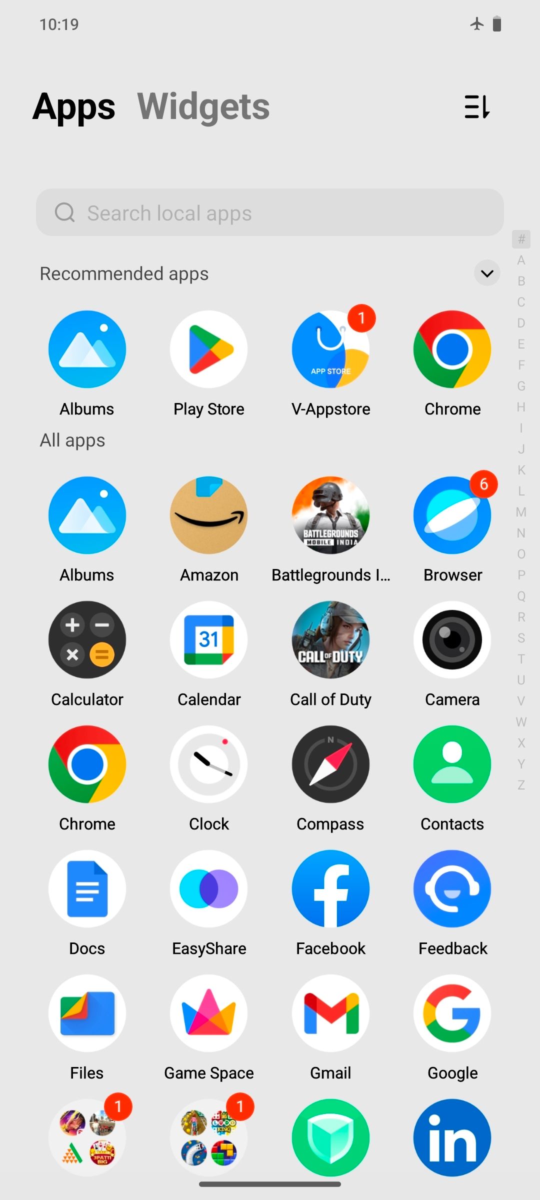 UI