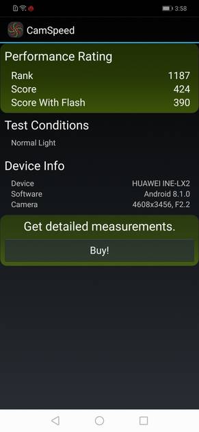 Benchmarks