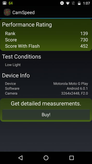 Benchmarks