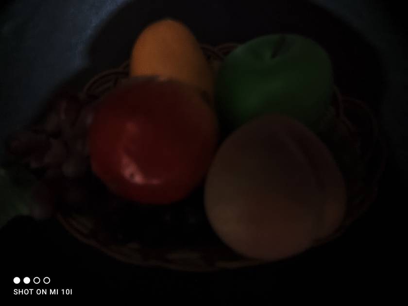 Rear Camera
