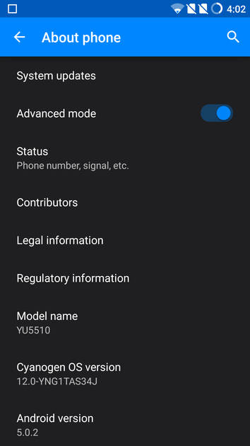 UI Screenshot