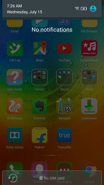 UI Screenshot