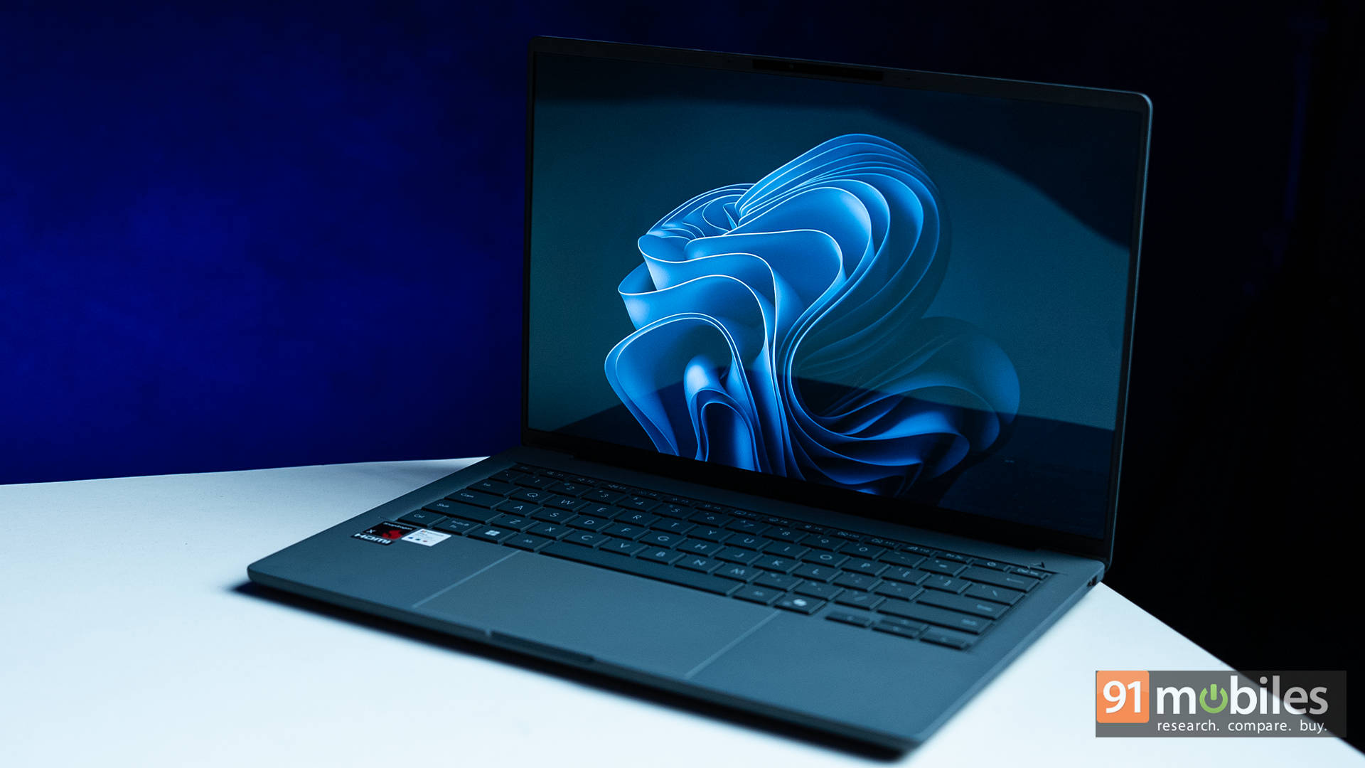 Asus Zenbook A14 OLED UX3407QA-QD259WS Laptop (Qualcomm Snapdragon Octa Core/16 GB/512 GB SSD/Windows 11)