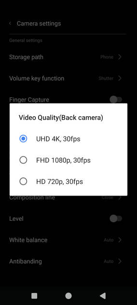 UI Screenshot