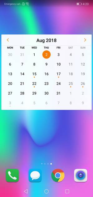 UI Screenshot