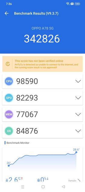 AnTuTu Benchmark