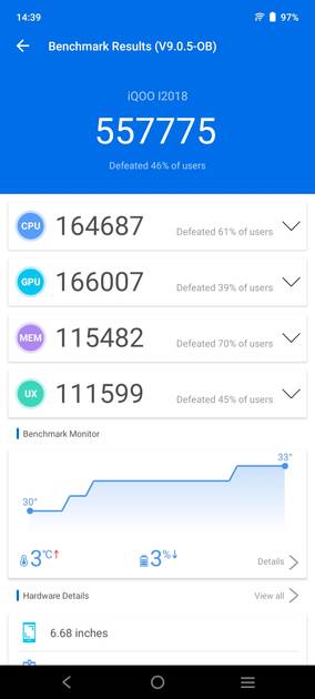 AnTuTu Benchmark