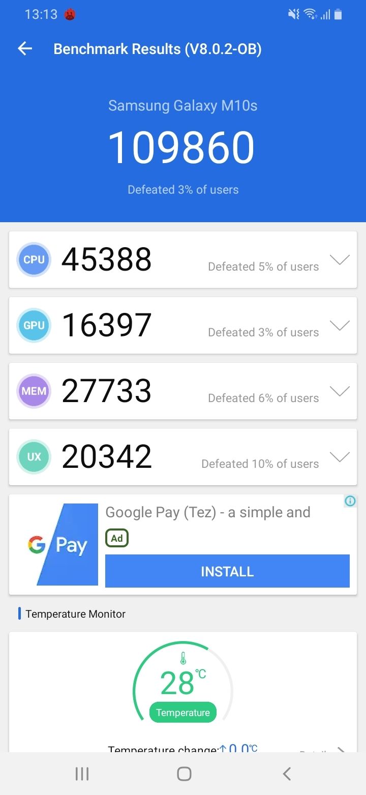 AnTuTu Benchmark