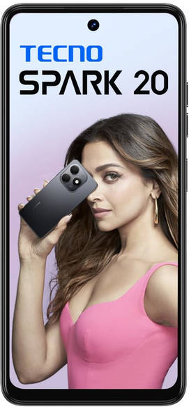 Tecno Spark 20