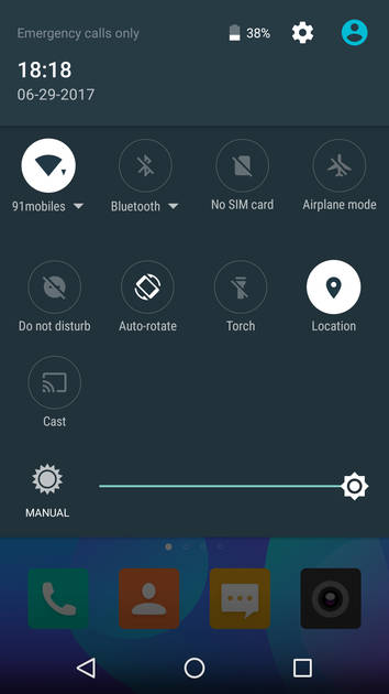 UI Screenshot