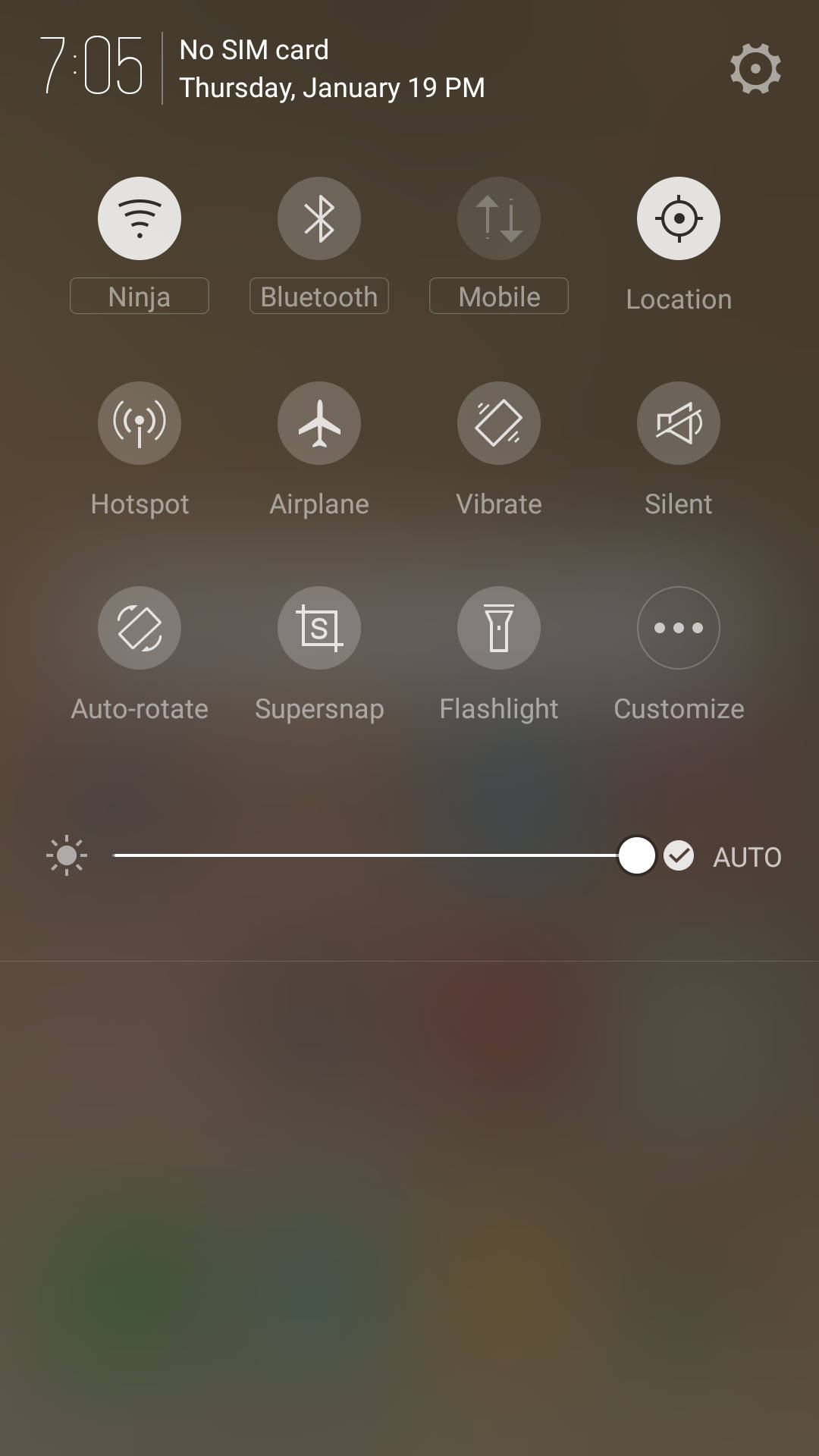 UI