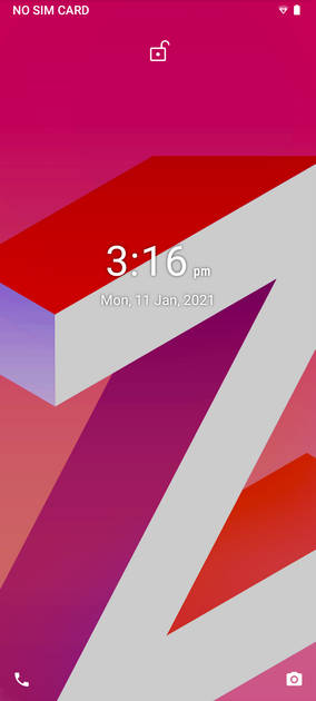 UI Screenshot