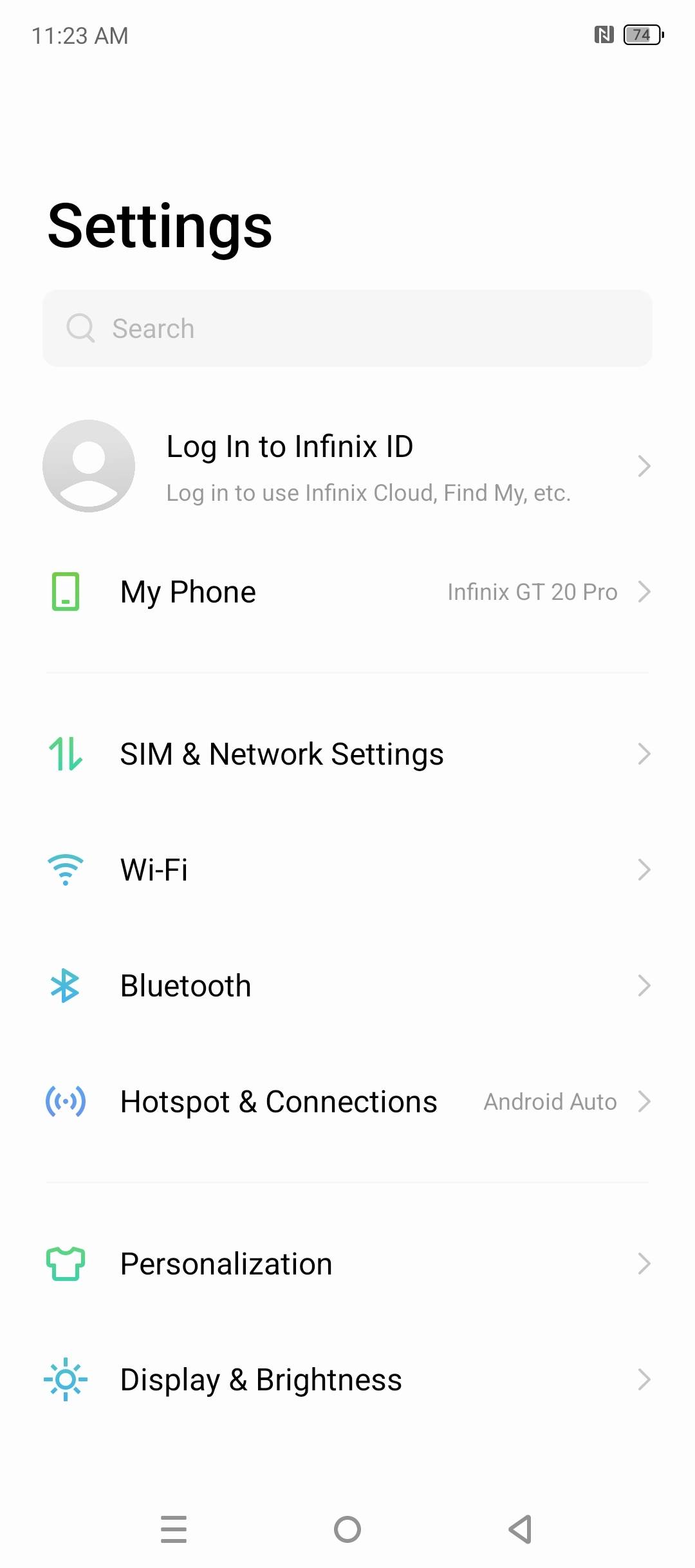 UI
