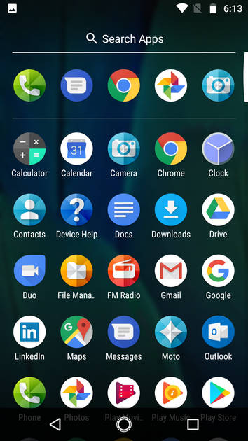 UI Screenshot