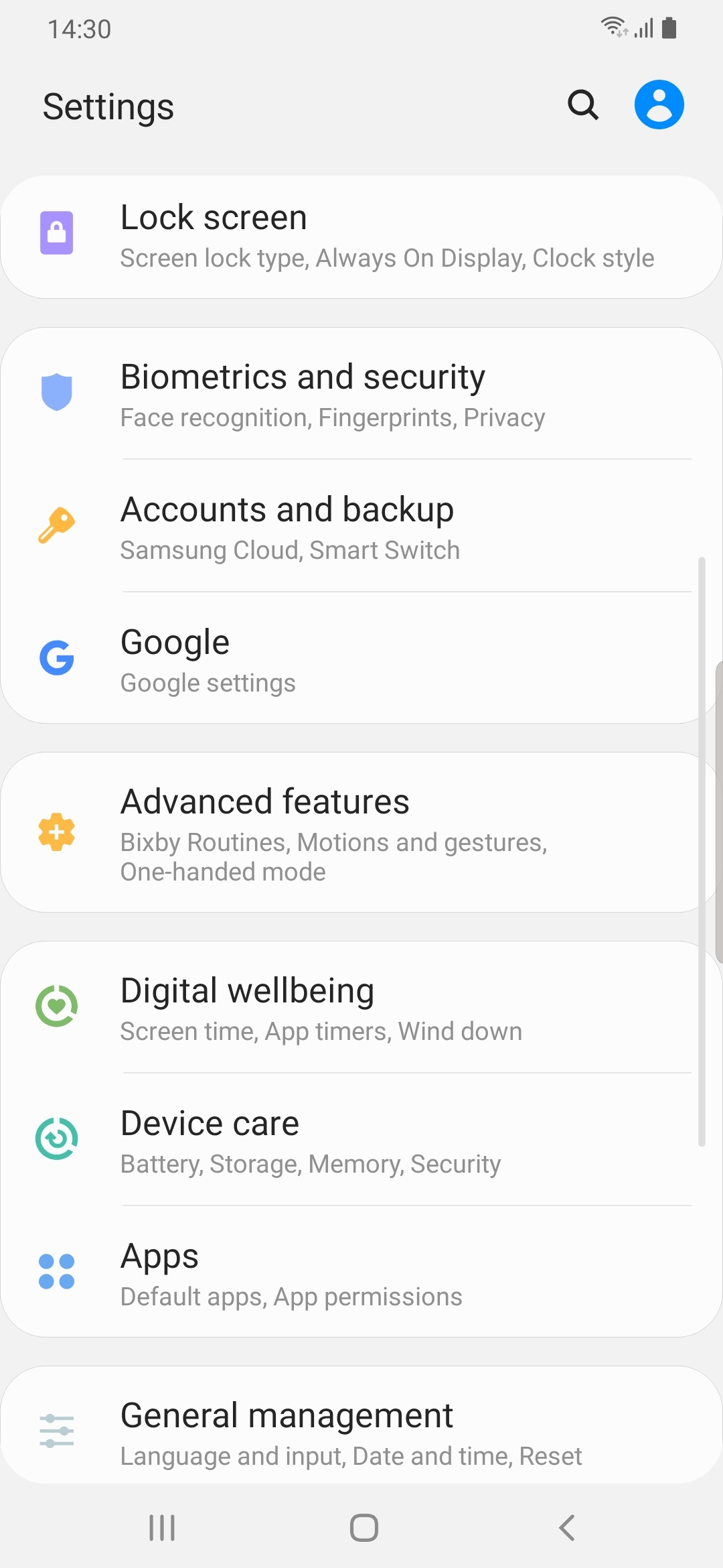 samsung a50s camera sensor details