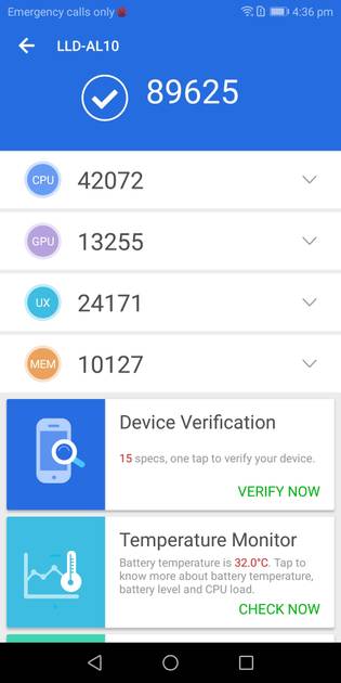 Benchmarks