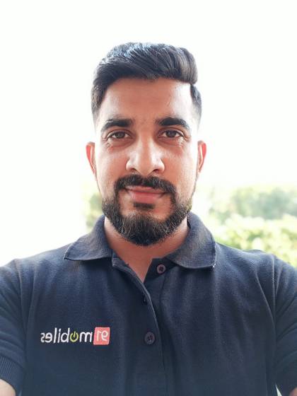 realme Narzo 20