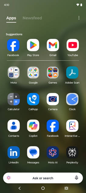 UI Screenshot