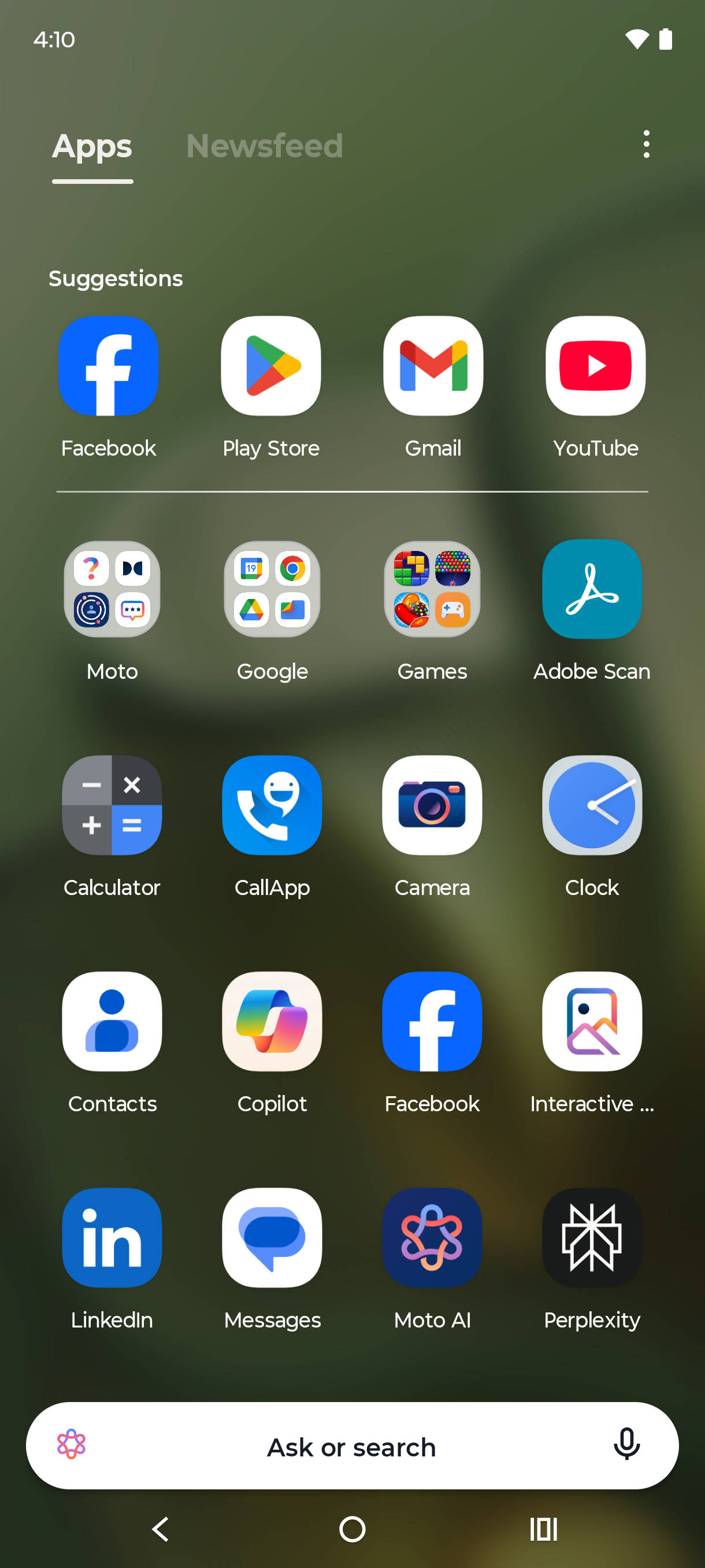 UI