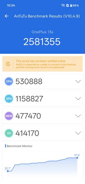 AnTuTu Benchmark