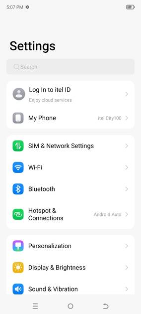 UI Screenshot