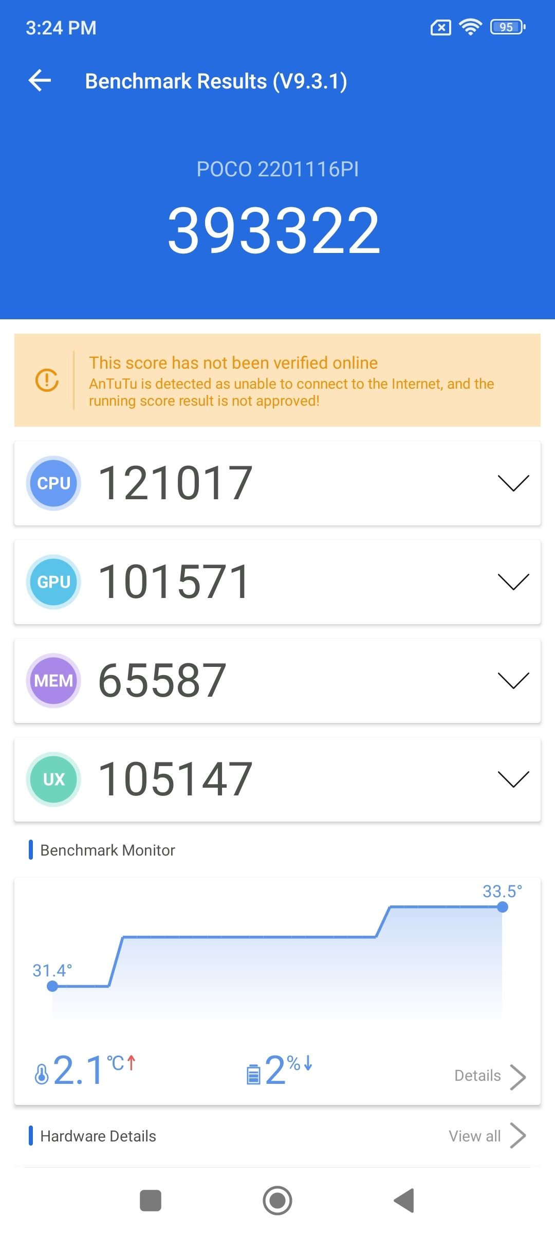 AnTuTu Benchmark