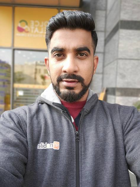 Front Camera