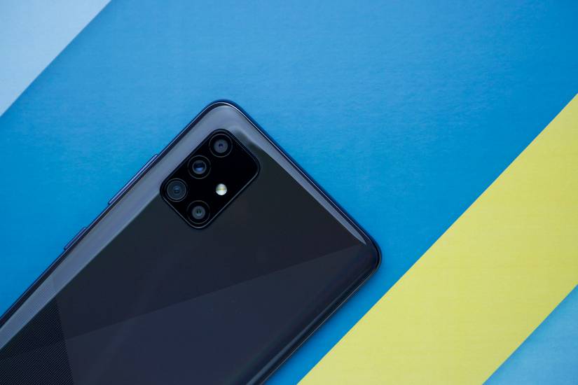 google camera galaxy a51