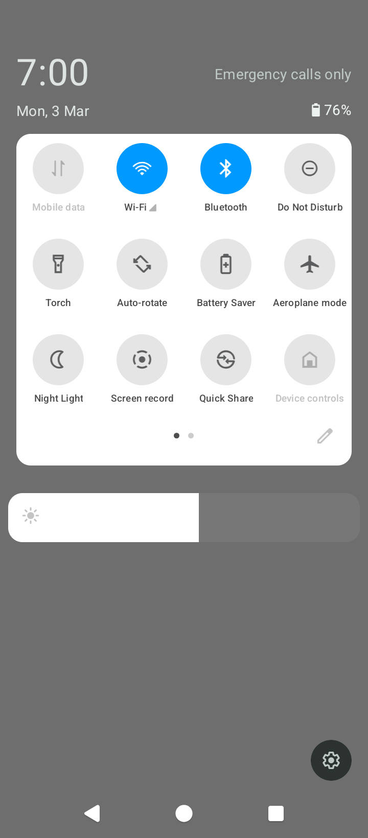 UI
