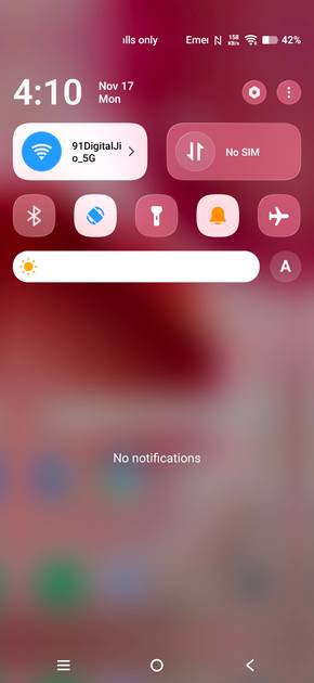 UI Screenshot