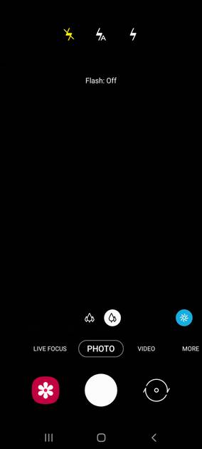 A71 Camera Settings Samsung A71 Slow Motion Video Samsung