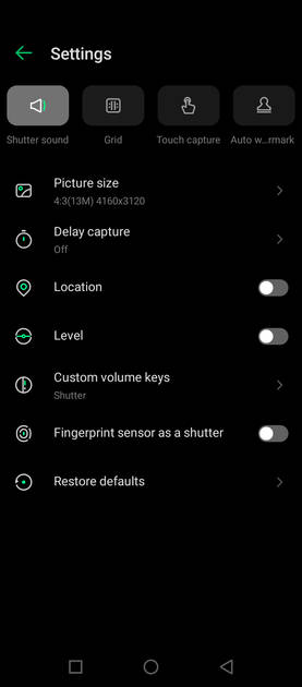 UI Screenshot
