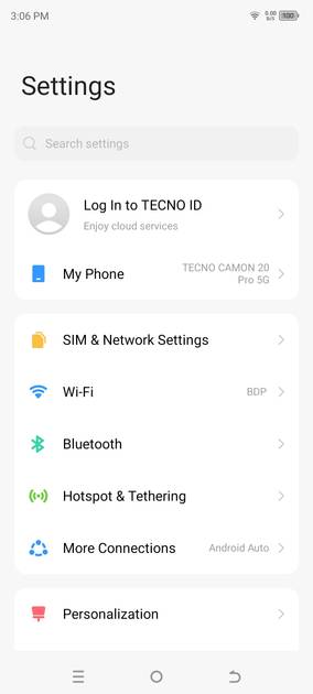 UI Screenshot